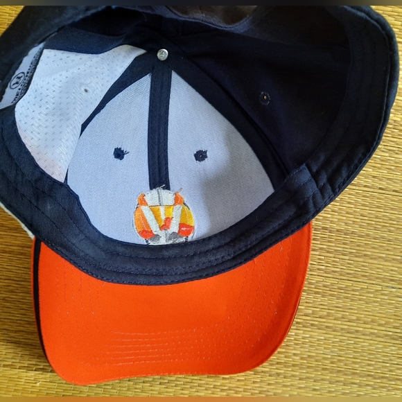 Las Vegas Aviators/Station Casinos, Blue/Orange Baseball Cap - Picture 9 of 12